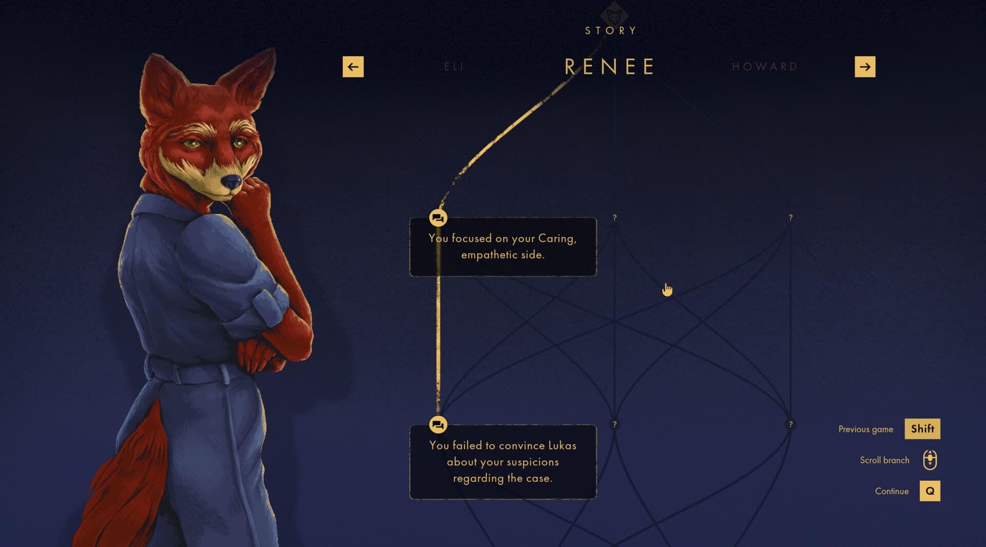 Tails Noir: Preludes PC Steam Account - 6