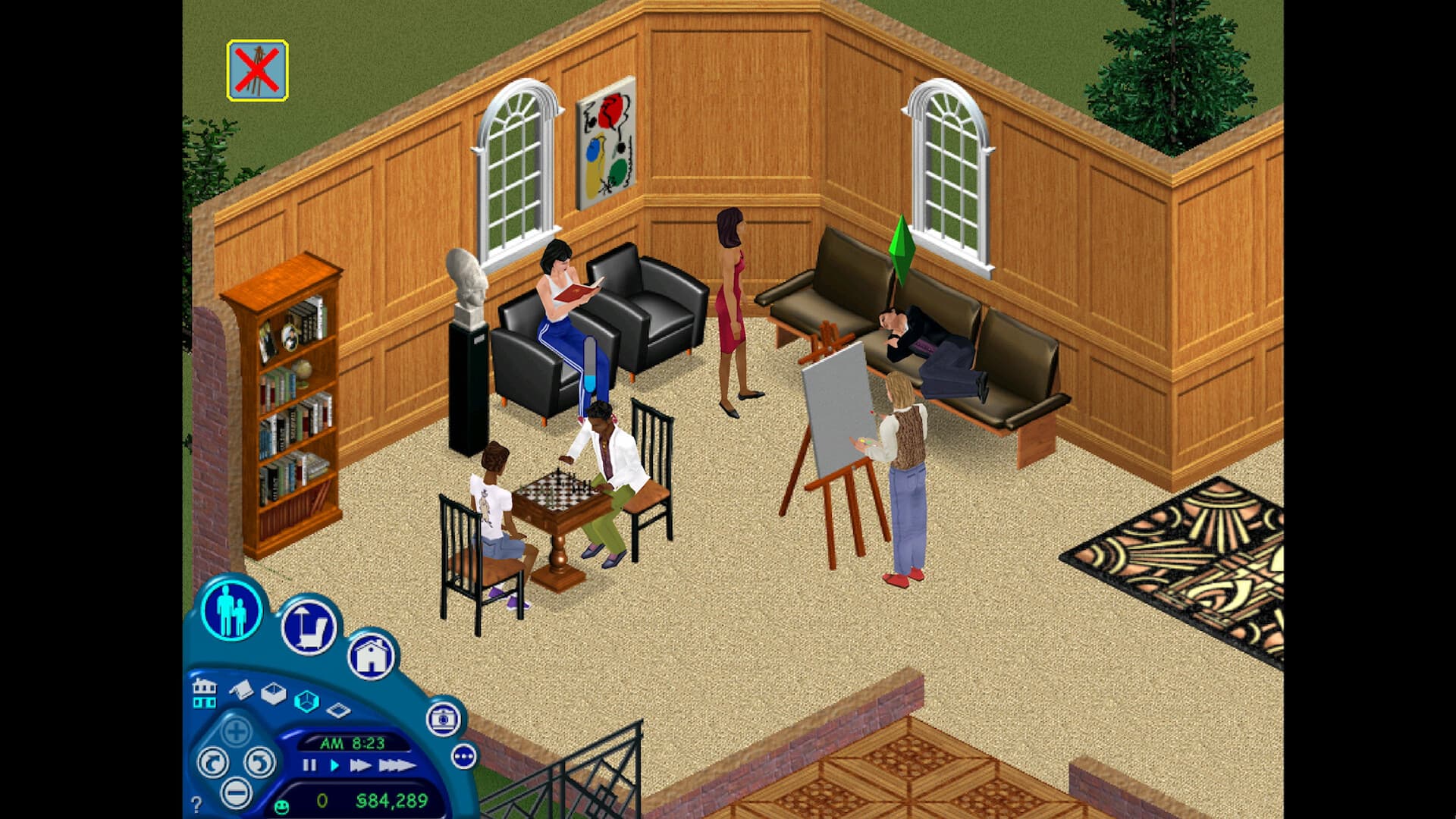 The Sims Legacy Collection PC Steam Account - 5