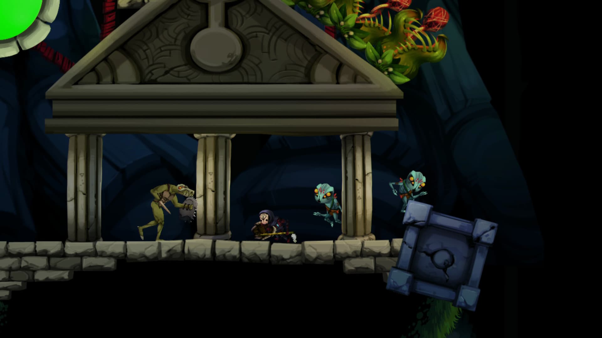 Oblitus Steam CD Key - 8