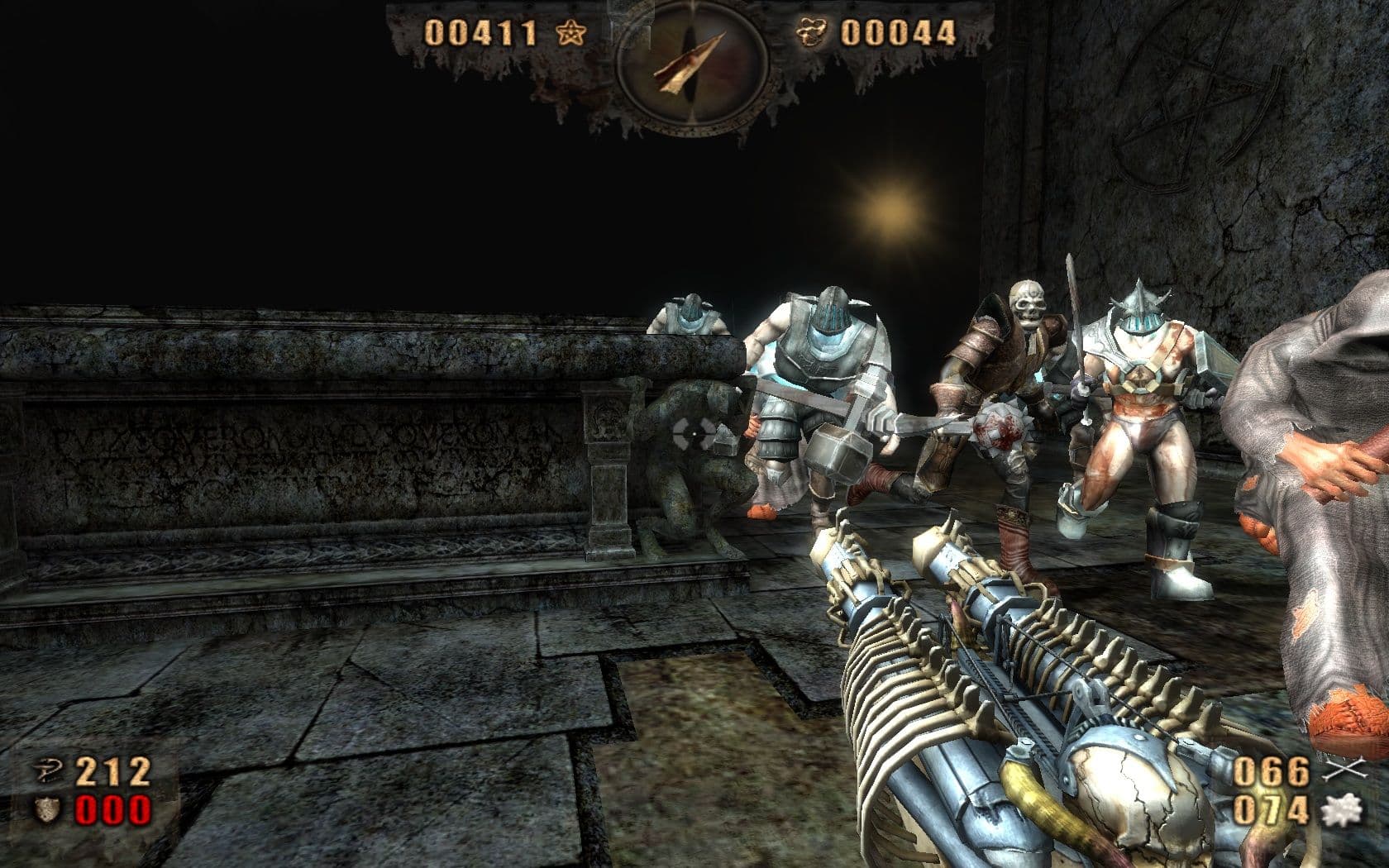 Painkiller Redemption PC Steam CD Key - 8