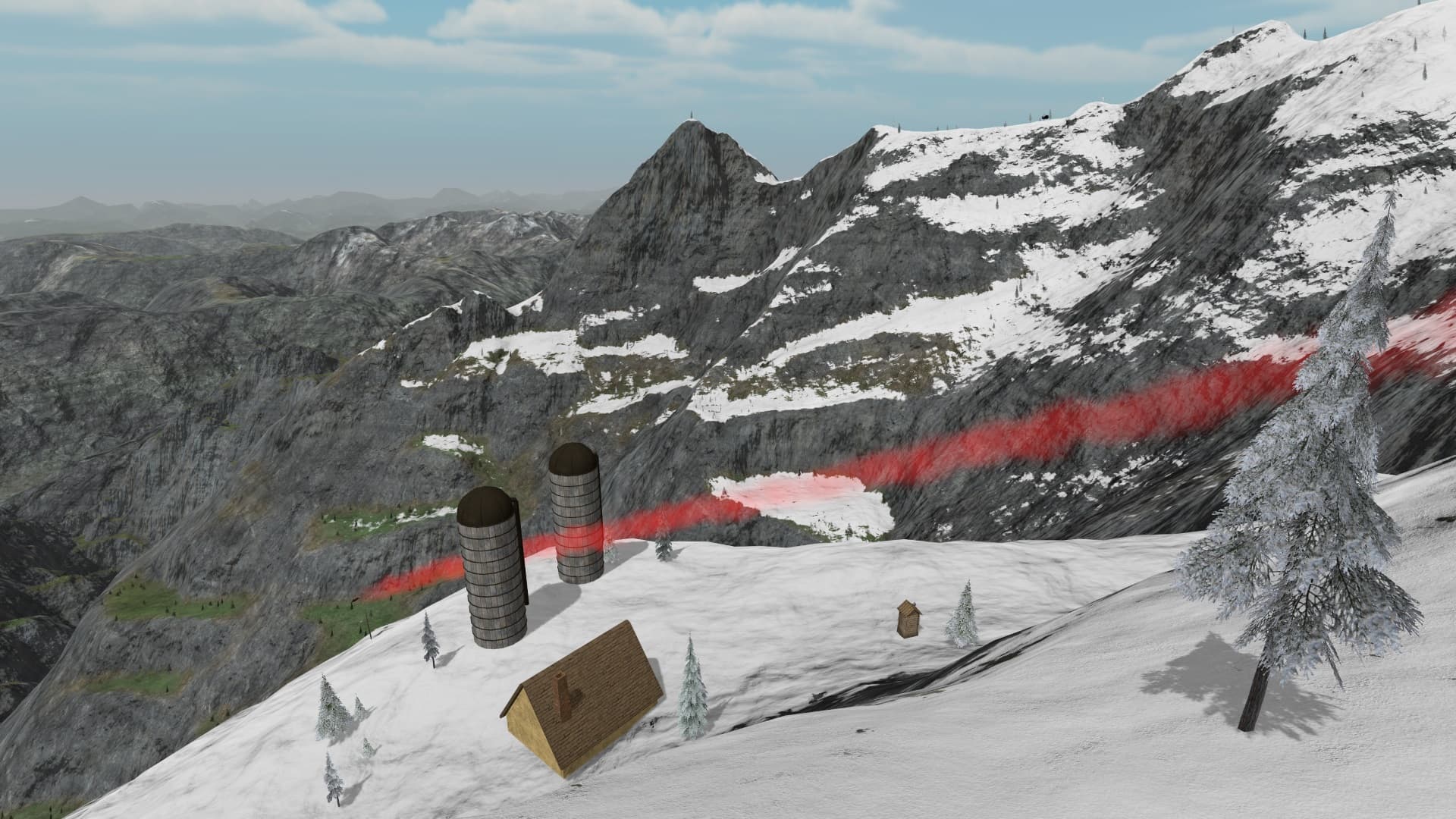 Mount Wingsuit Steam CD Key - 3