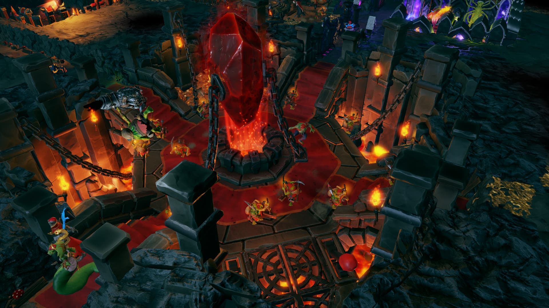 Dungeons 3 PC Steam Account - 6