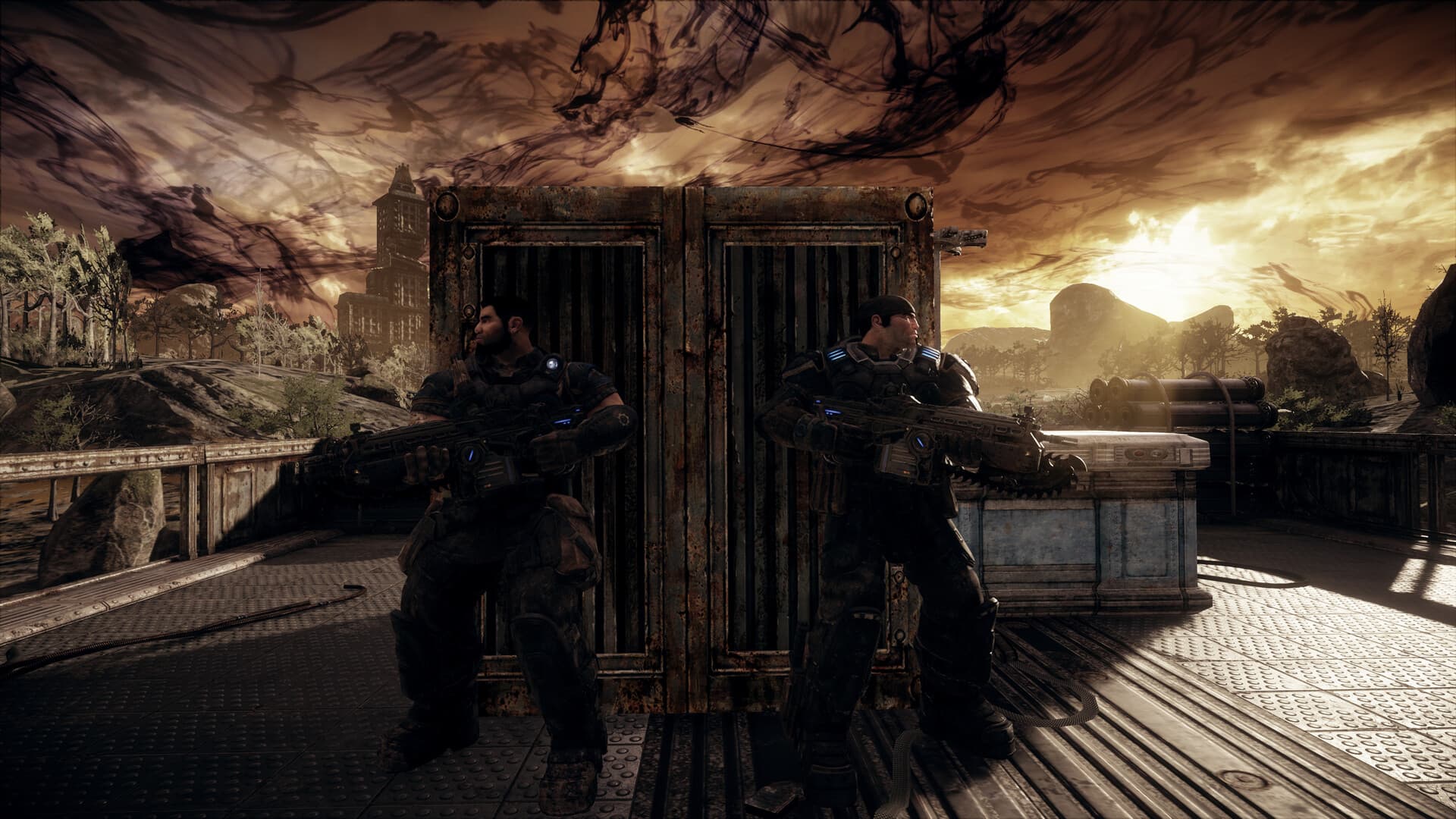 Gears of War: Reloaded PC Steam Account - 6