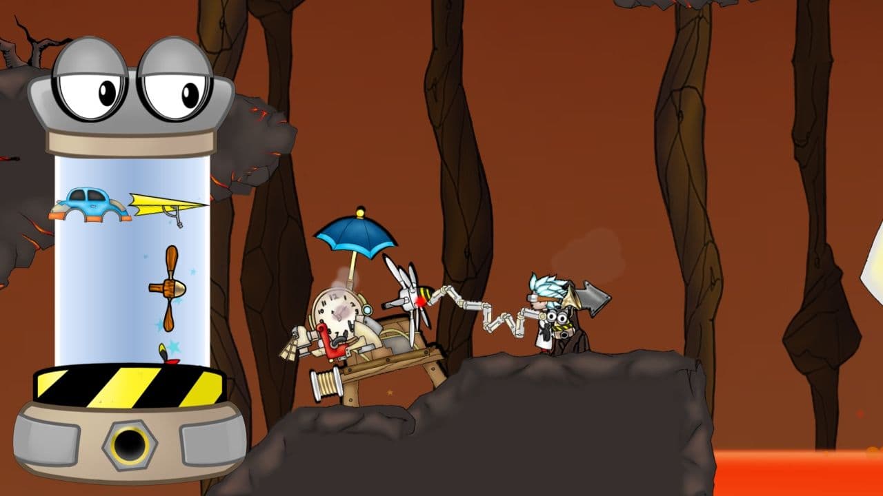 Doc Clock: The Toasted Sandwich of Time Steam CD Key - 2