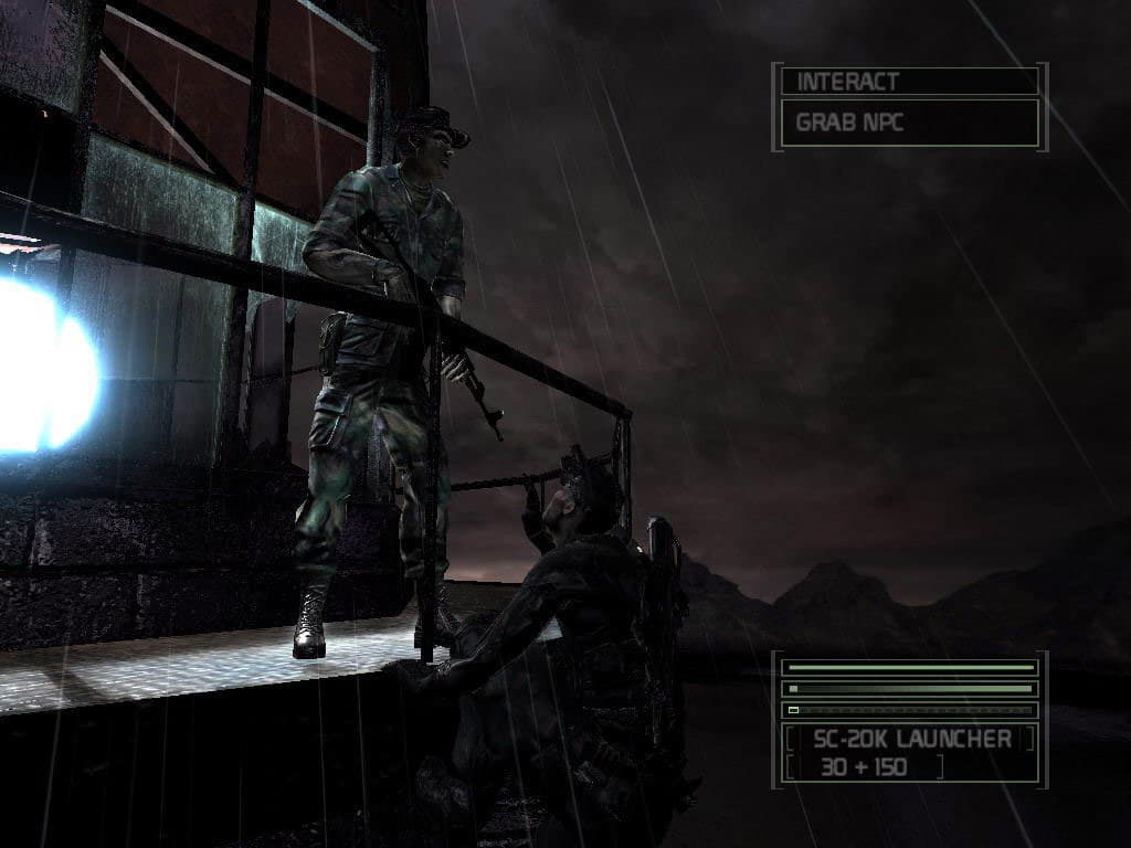 Tom Clancy's Splinter Cell Chaos Theory PC Steam Account - 2