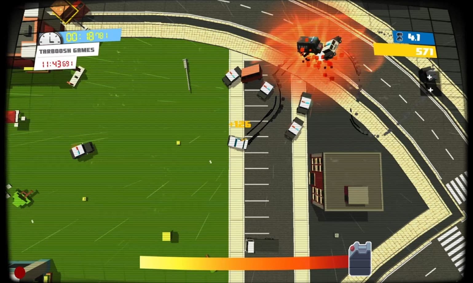 Escape: Close Call Steam CD Key - 5