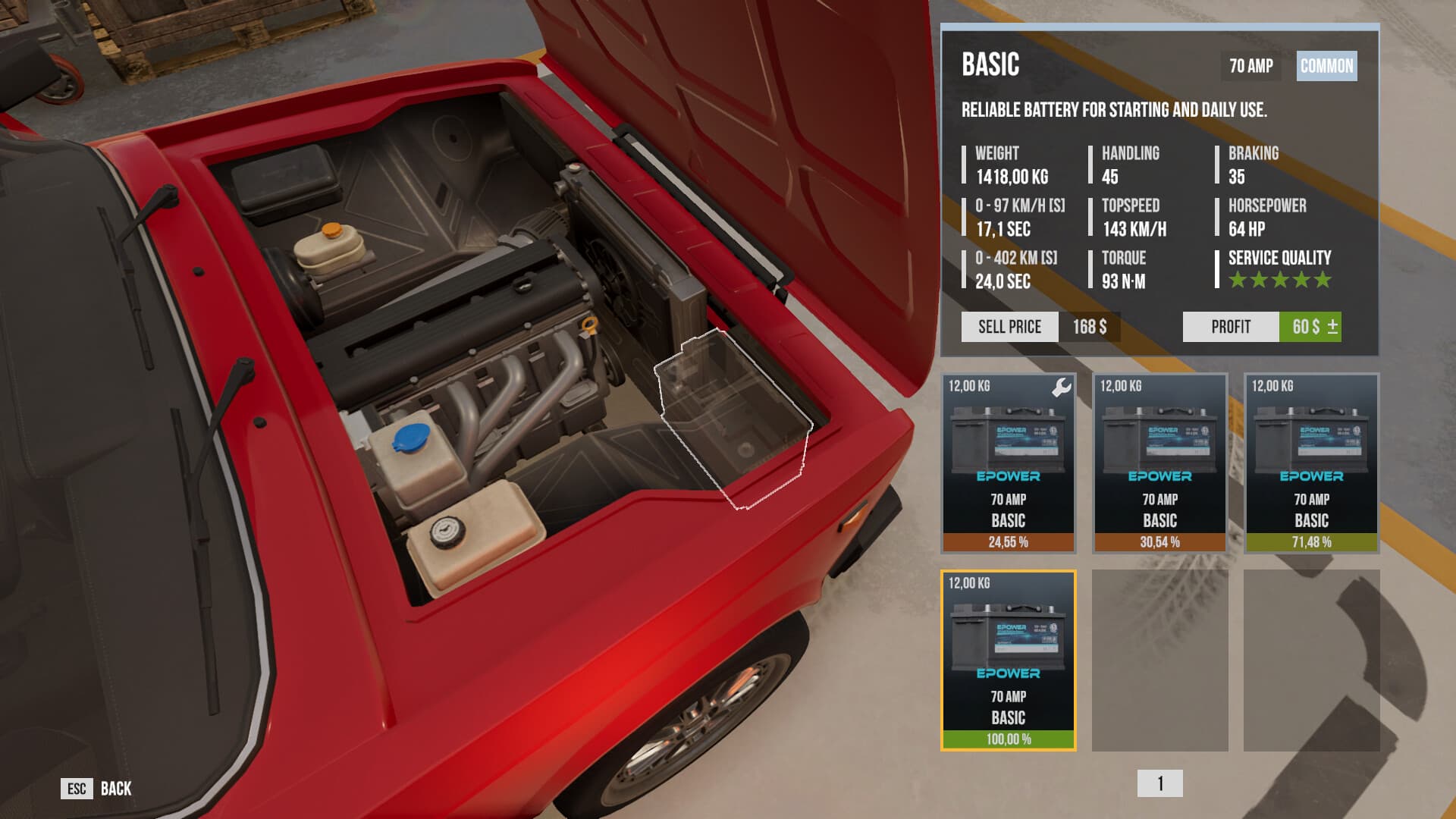 Car Service Together PC Steam Account - 5