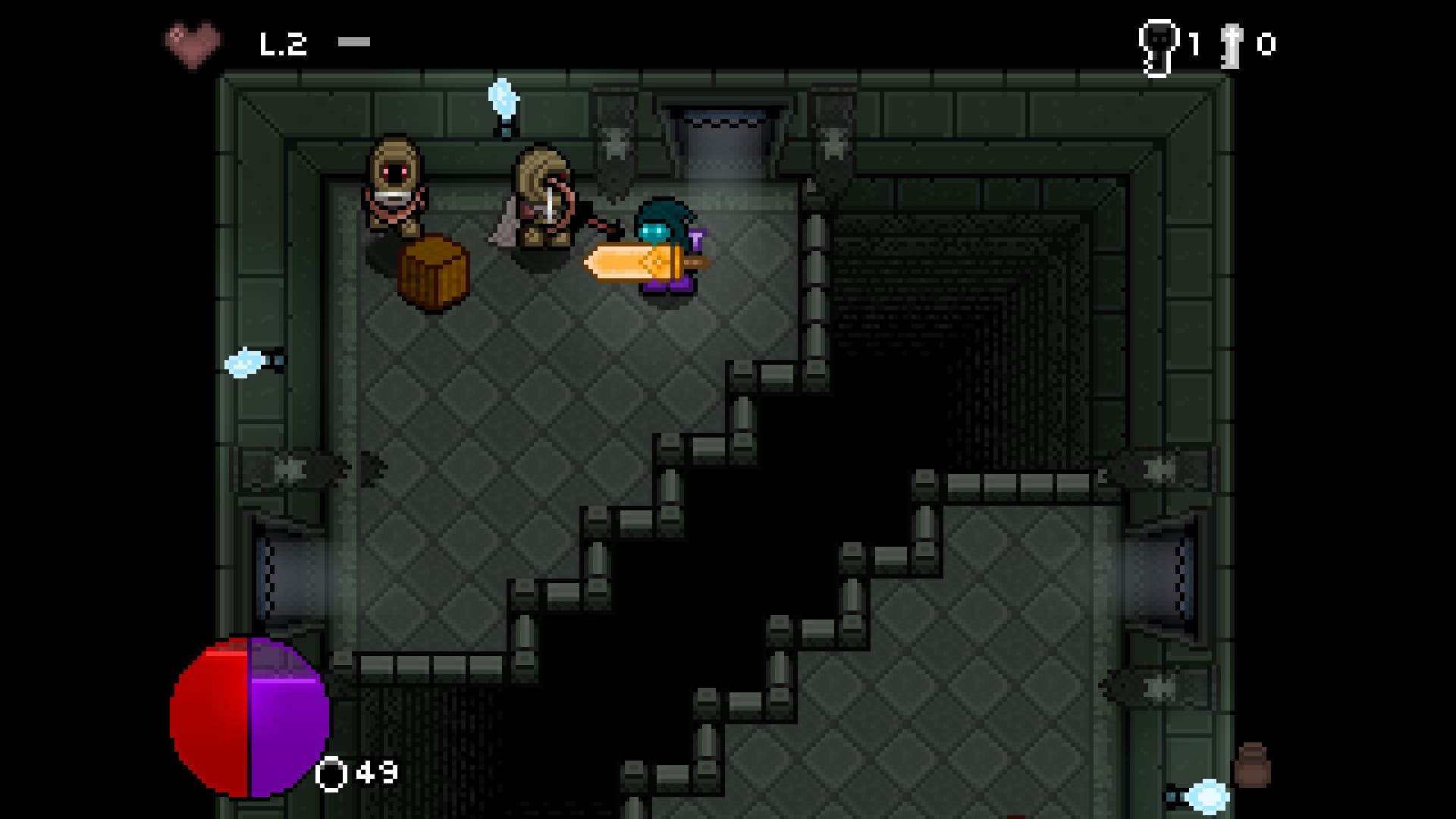 bit Dungeon II Steam CD Key - 5