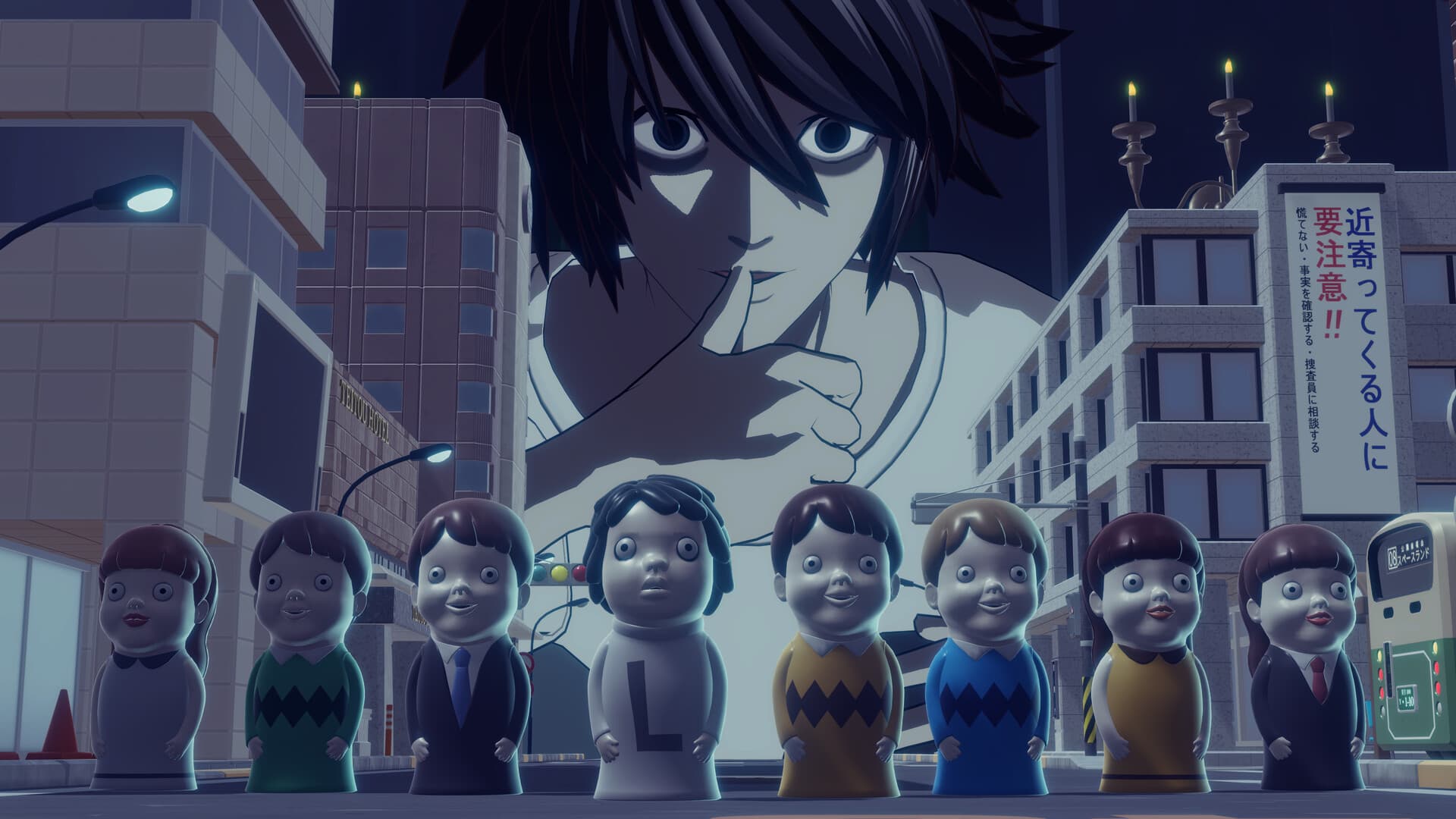 DEATH NOTE Killer Within PC Steam Account - 2