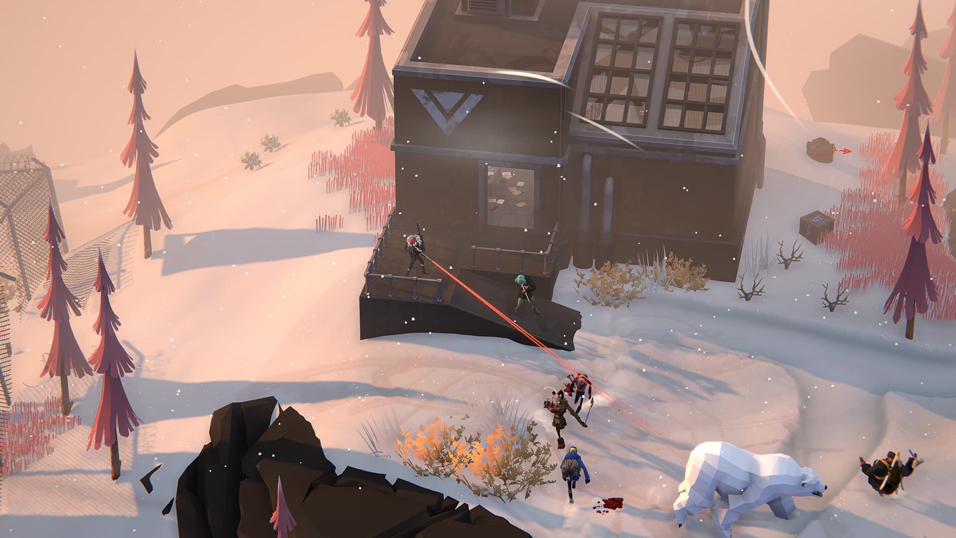 Project Winter Steam Account - 5
