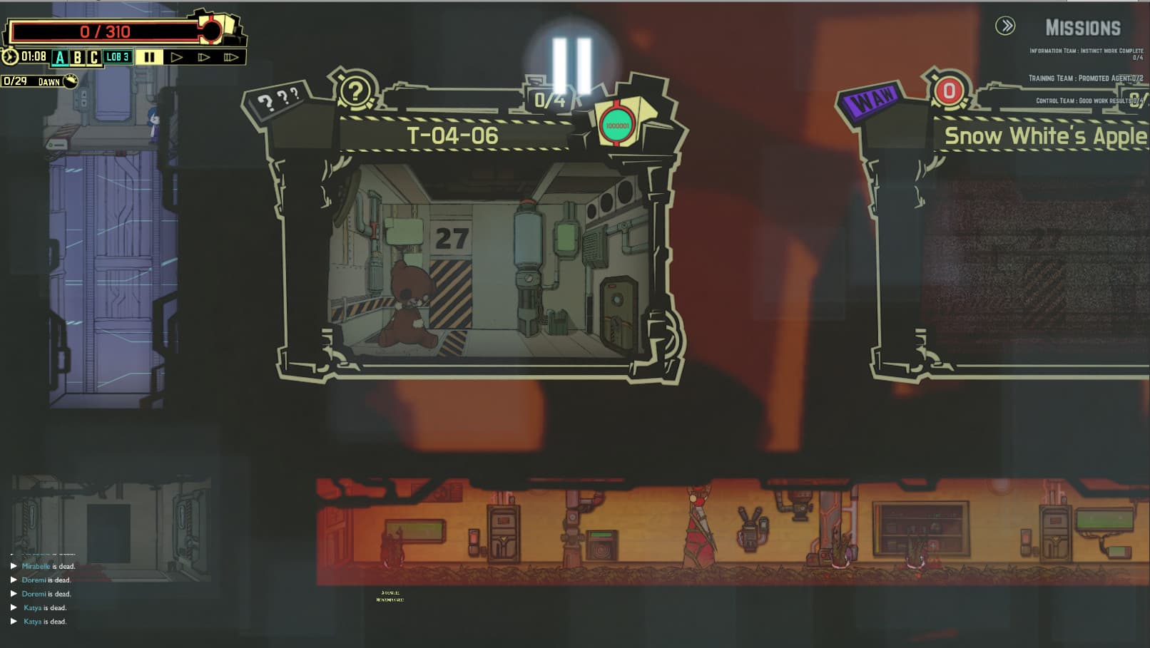 Lobotomy Corporation: Monster Management Simulator Steam Account - 7