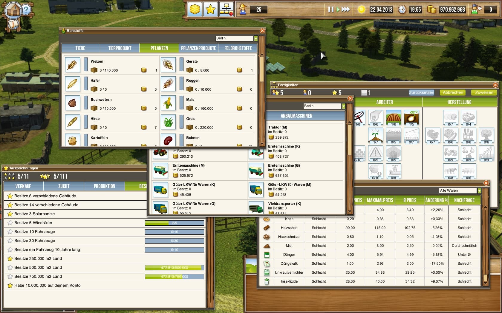 Farming Giant Steam CD Key - 4
