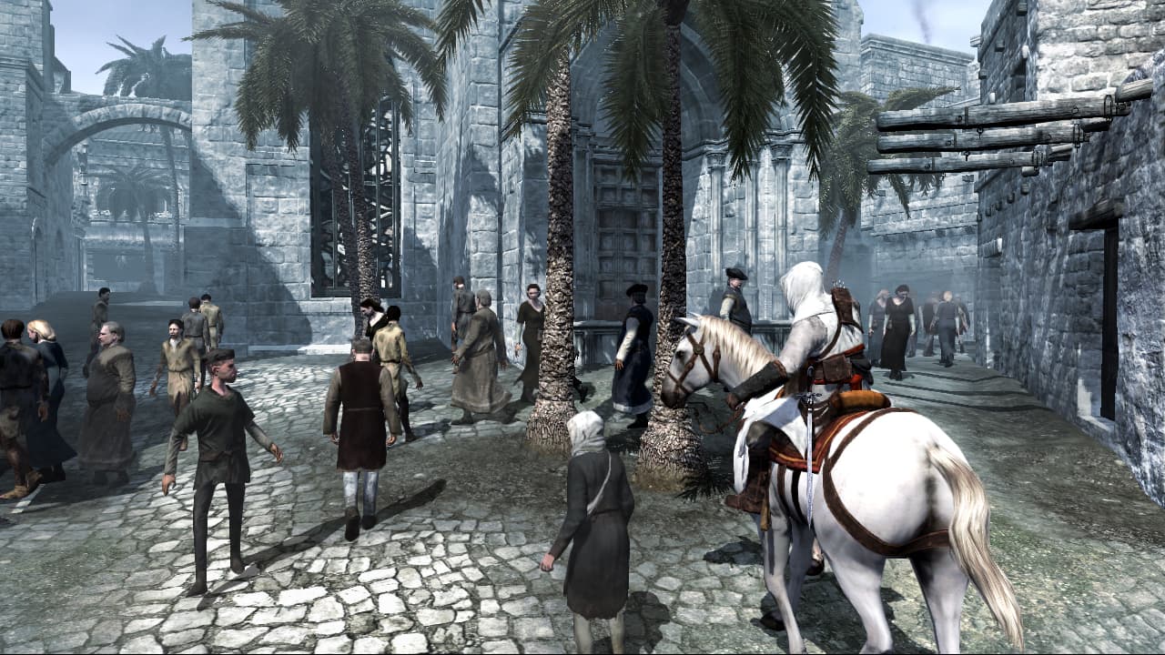 Assassin's Creed Director's Cut Edition PC Steam Account - 5