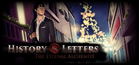 History in Letters - The Eternal Alchemist Steam CD Key
