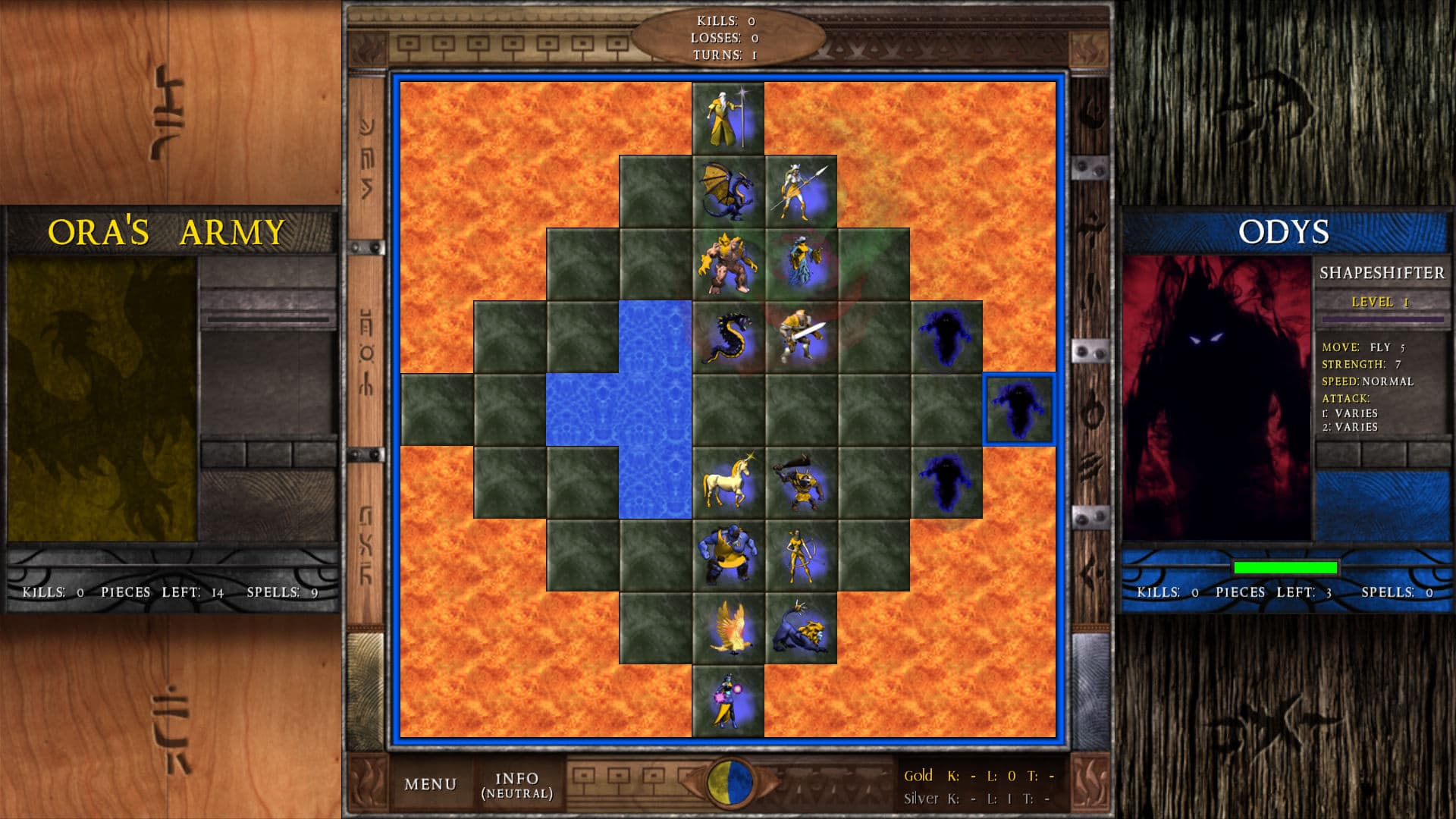 Archon Classic Steam CD Key - 8