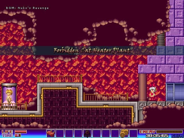 Bunny Must Die! Chelsea and the 7 Devils Steam CD Key - 6