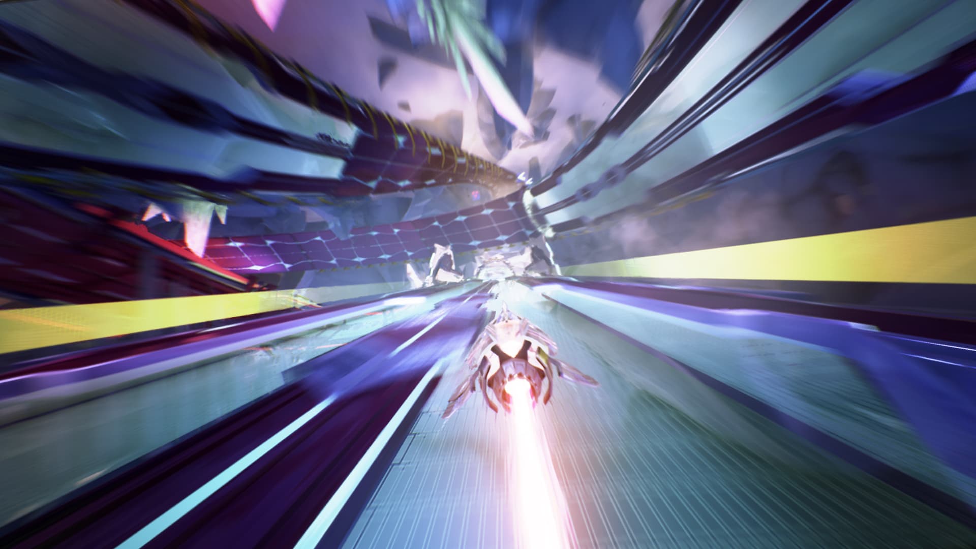 Redout Steam CD Key - 5