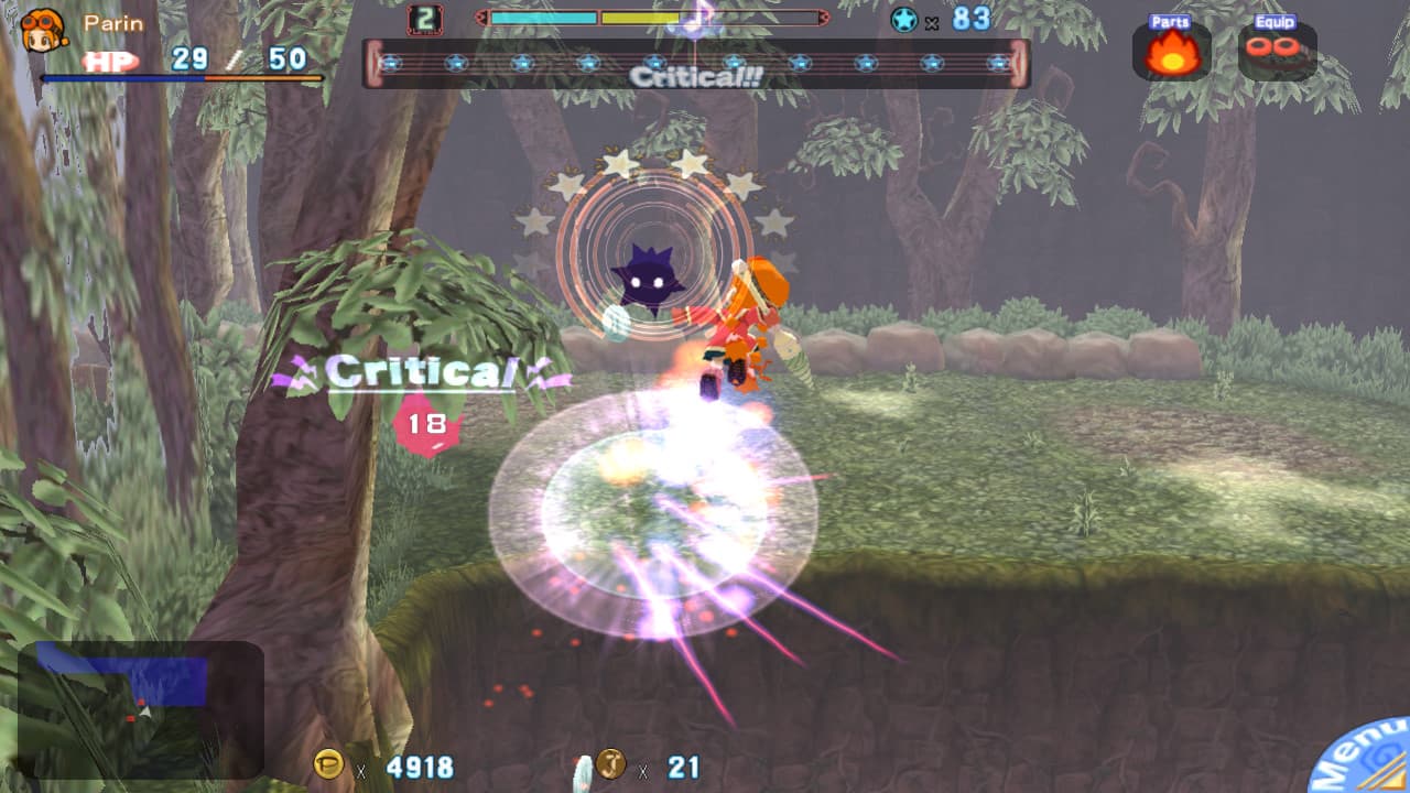 Gurumin: A Monstrous Adventure Steam CD Key - 3
