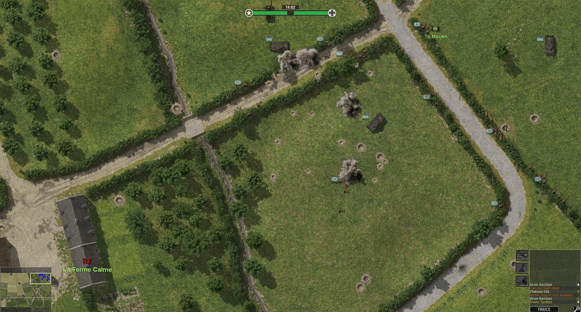 Close Combat: Gateway to Caen Steam CD Key - 4