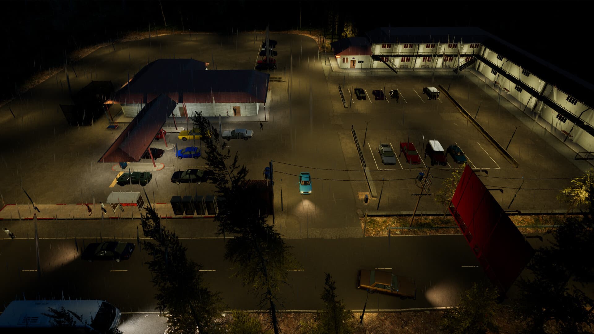 Motel Manager Simulator PC Steam Account - 8