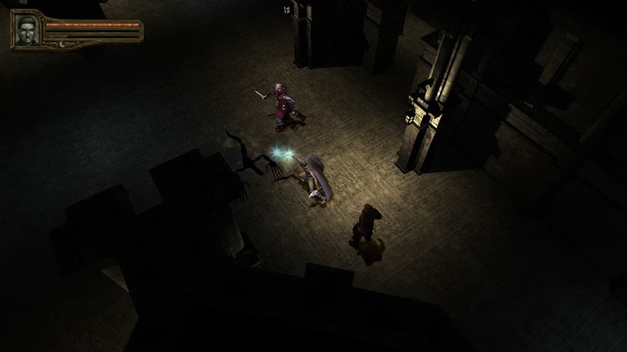 Baldur's Gate: Dark Alliance II PC Steam Account - 6