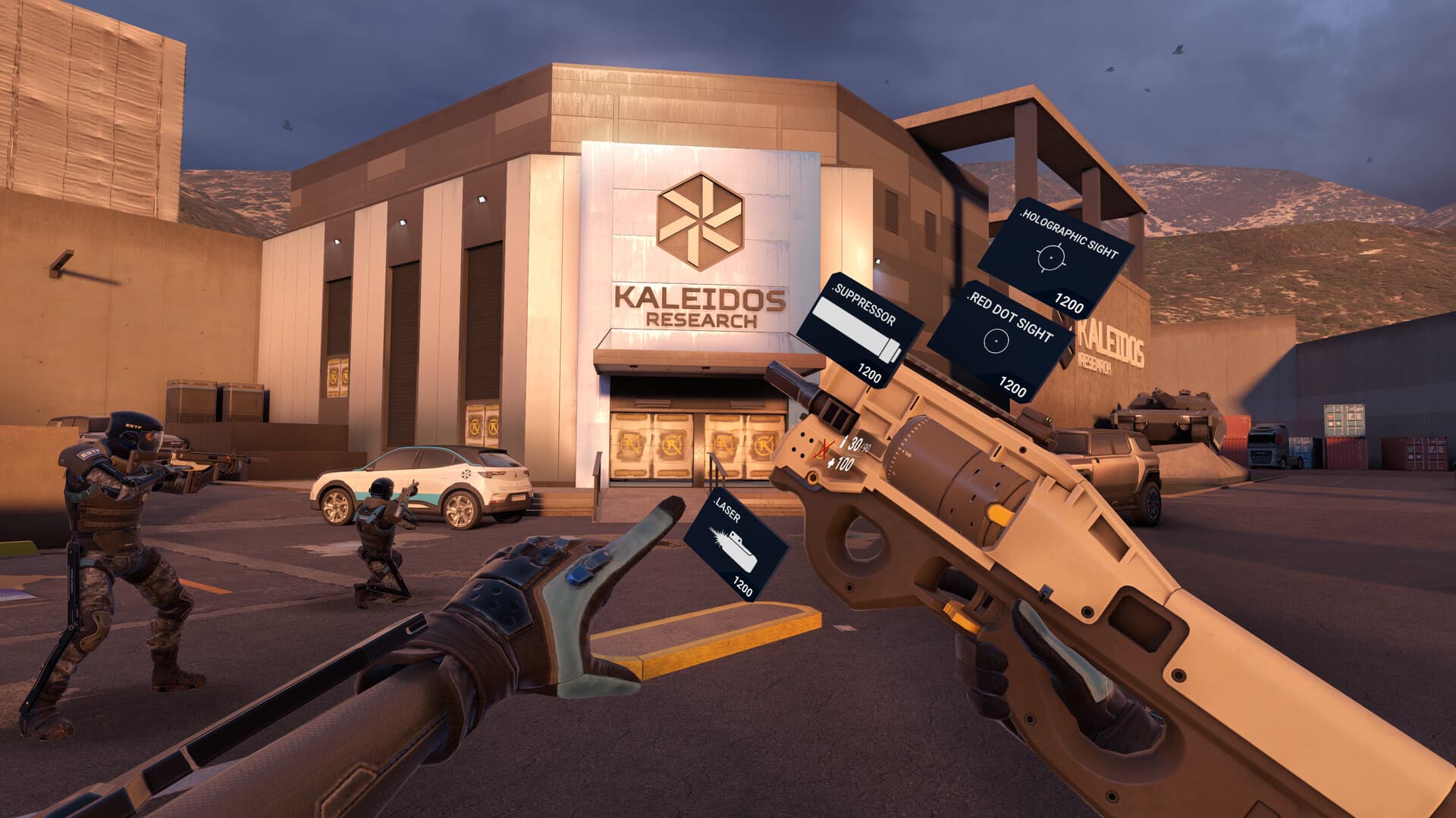 Breachers PC Steam Account - 3