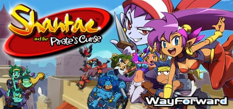 Shantae and the Pirate's Curse PC Steam CD Key