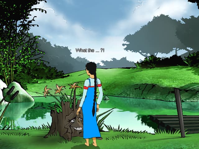 Fairy Tale About Father Frost, Ivan and Nastya PC Steam CD Key - 7