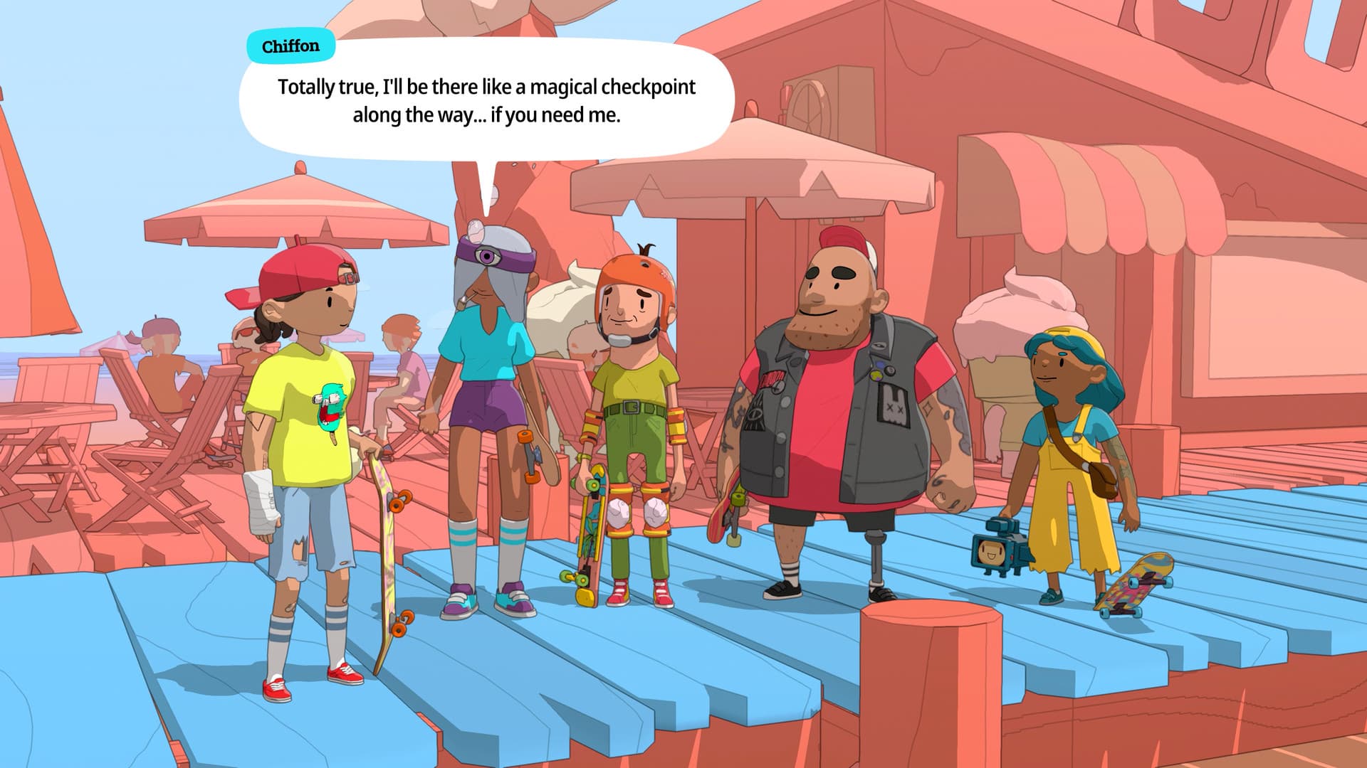 OlliOlli World PC Steam Account - 6