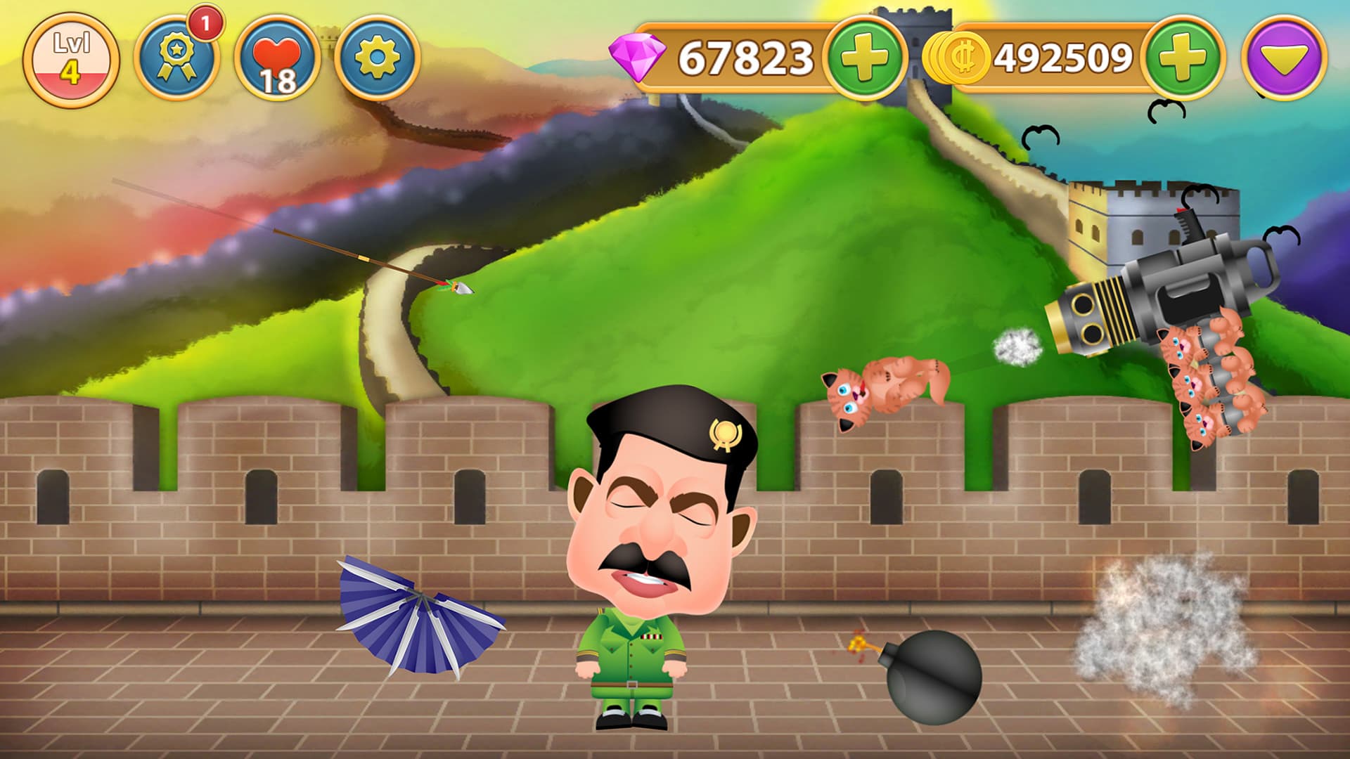 Beat The Dictators Steam CD Key - 4
