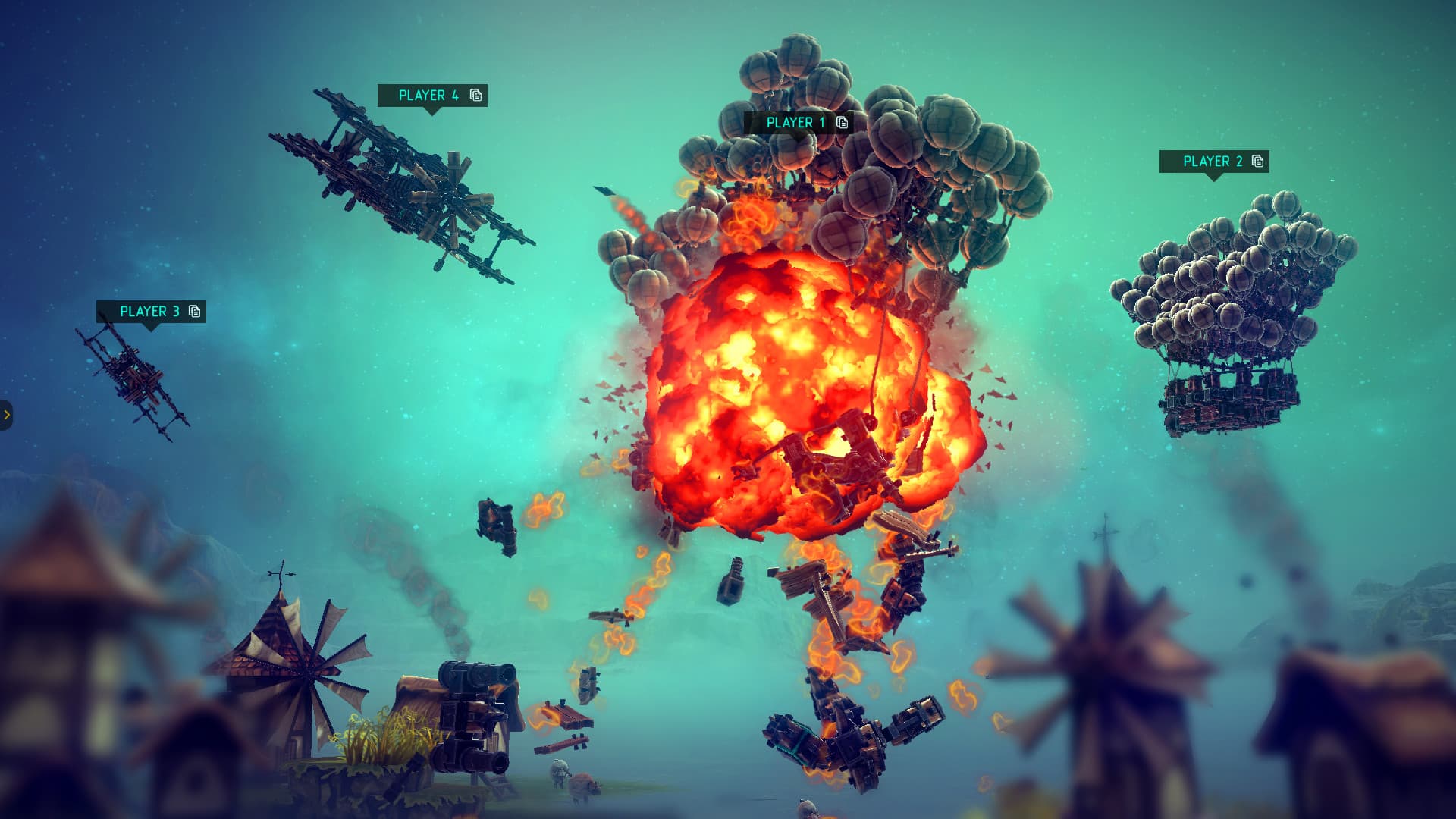 Besiege Steam Account - 4