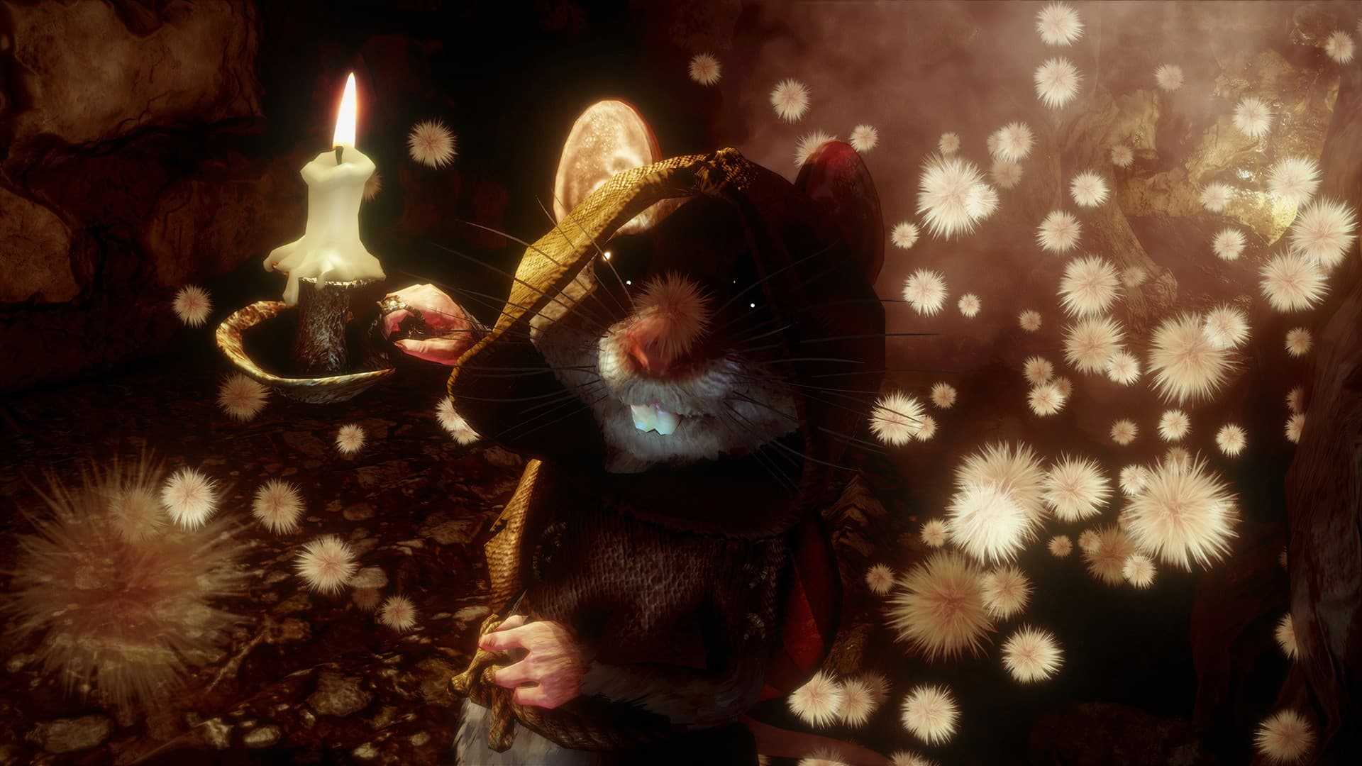 Ghost of a Tale PC Steam CD Key - 2