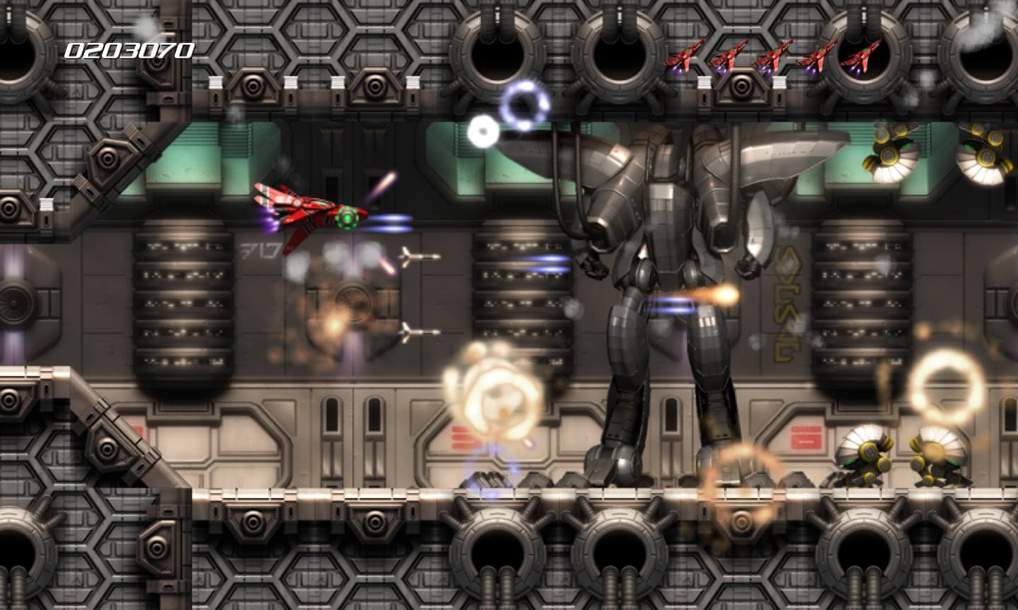 Tiamat X Steam CD Key - 8