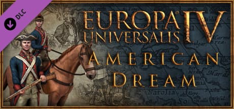 Europa Universalis IV - American Dream DLC PC Steam CD Key