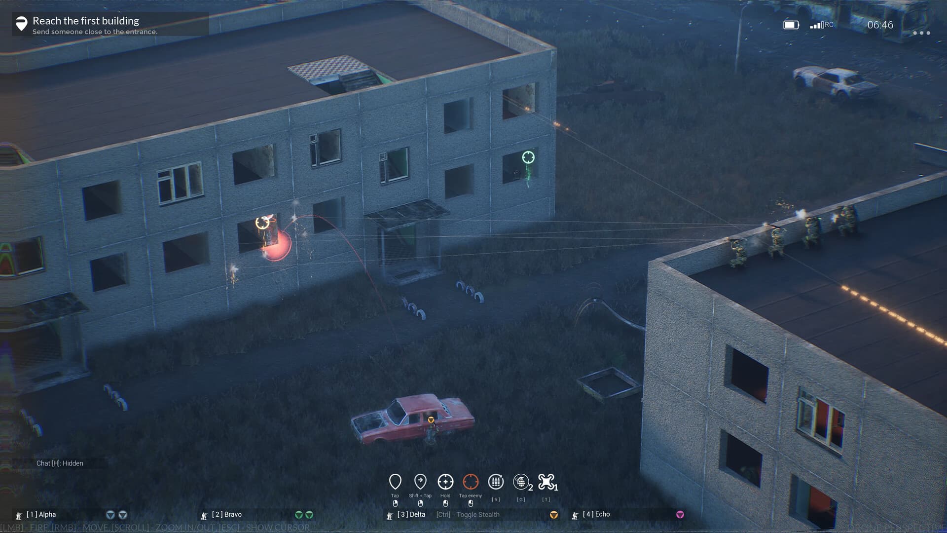 DRONE PERSPECTIVE PC Steam Account - 3