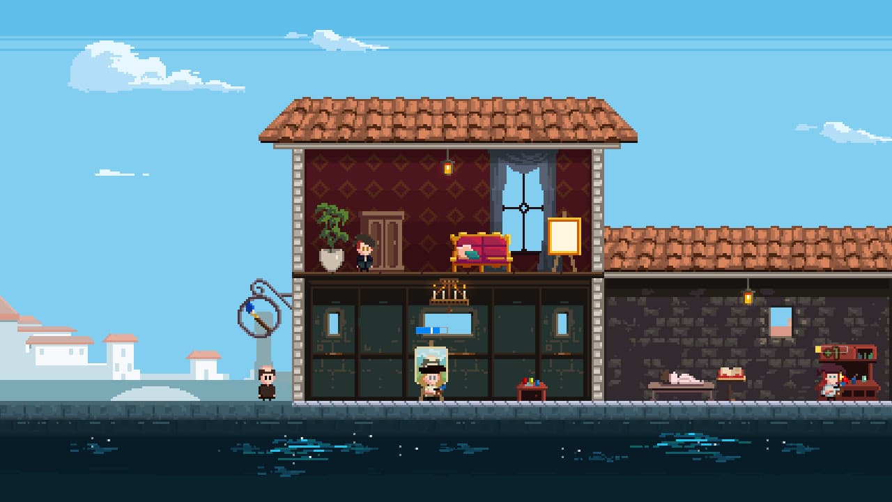 Painters Guild PC Steam CD Key - 2