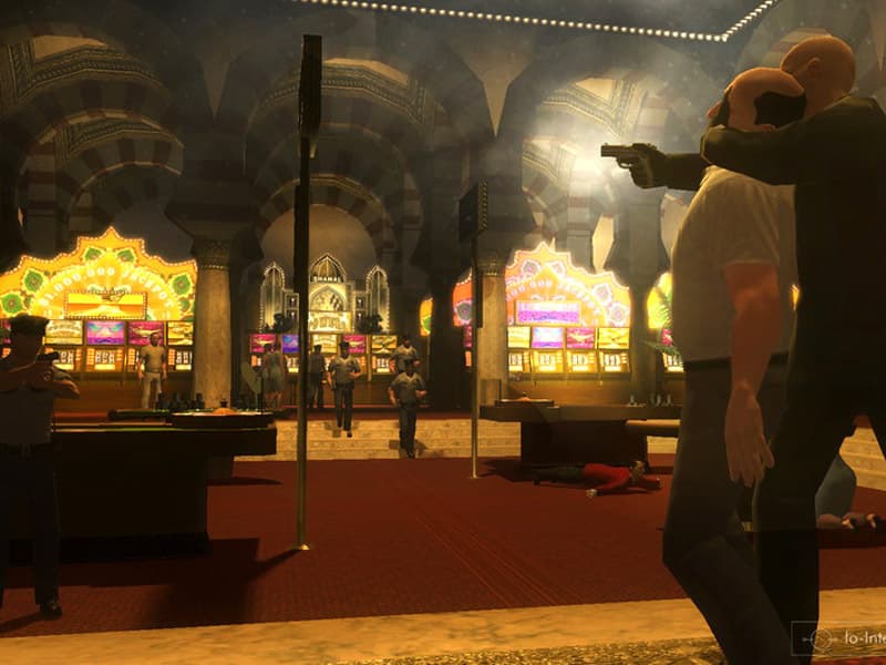 Hitman: Blood Money PC Steam Account - 5