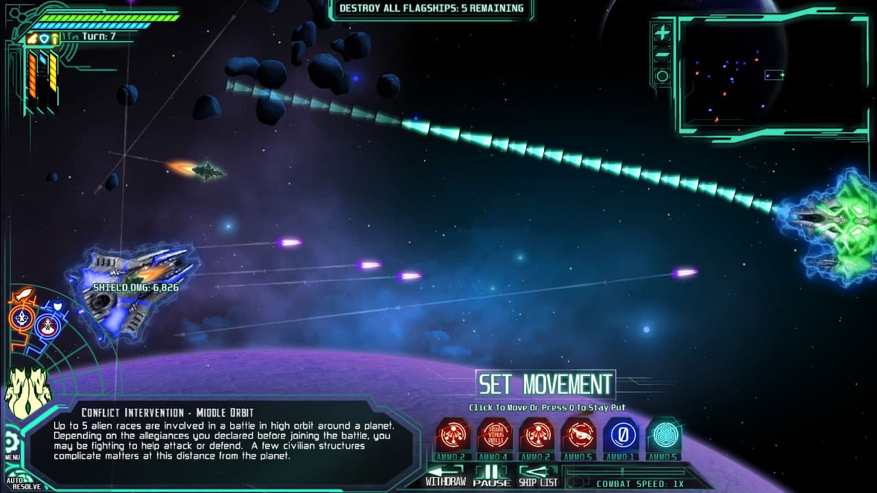 The Last Federation - Betrayed Hope DLC Steam CD Key - 5