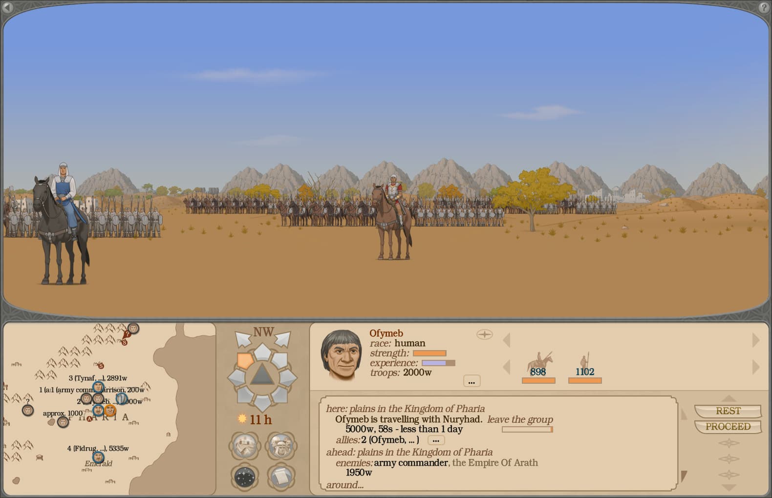 Legions of Ashworld Steam CD Key - 3