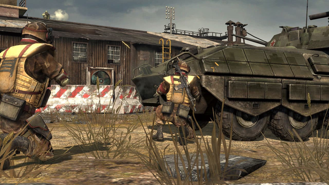 Homefront PC Steam CD Key - 8