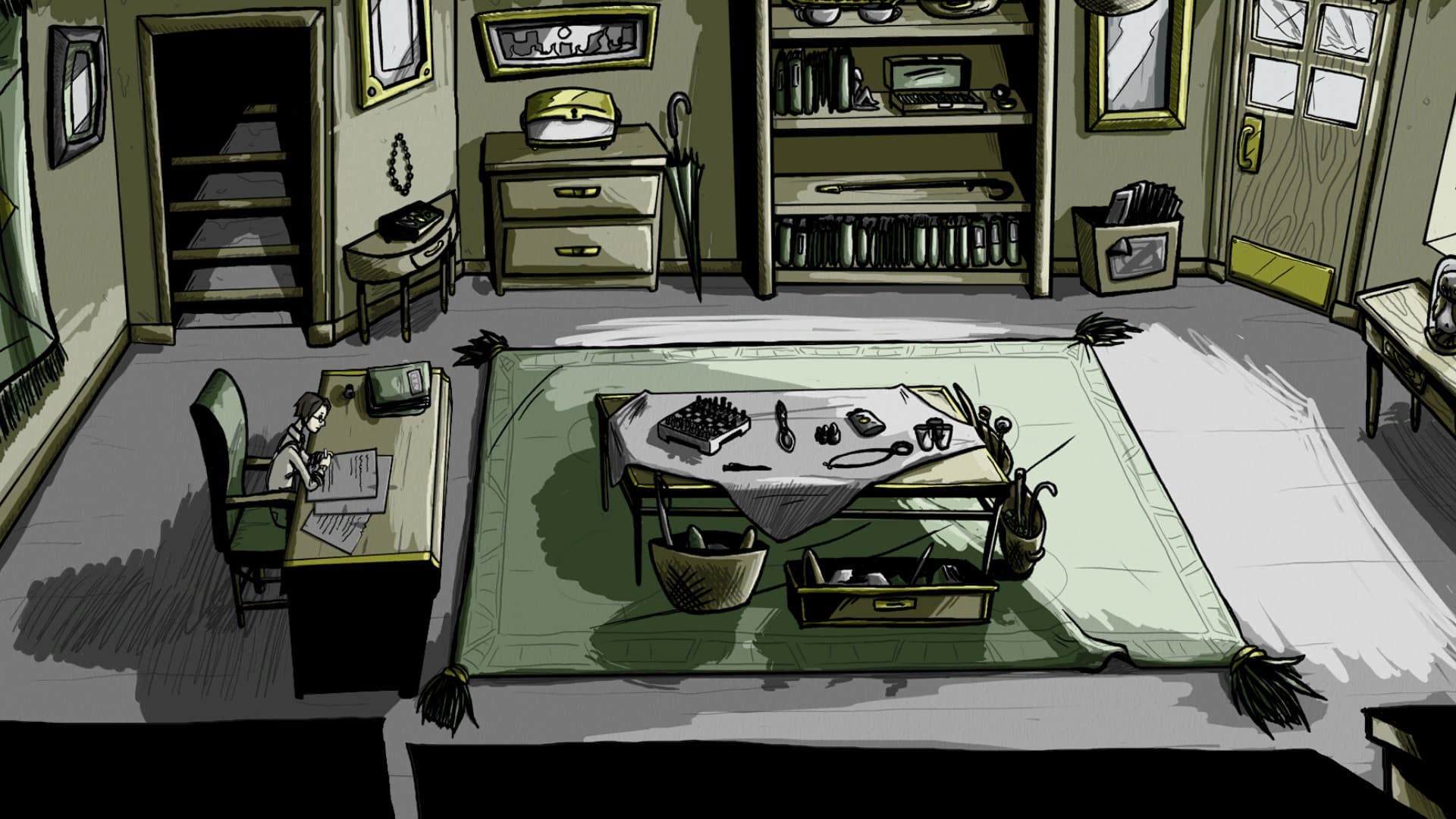 The Shopkeeper Steam CD Key - 2