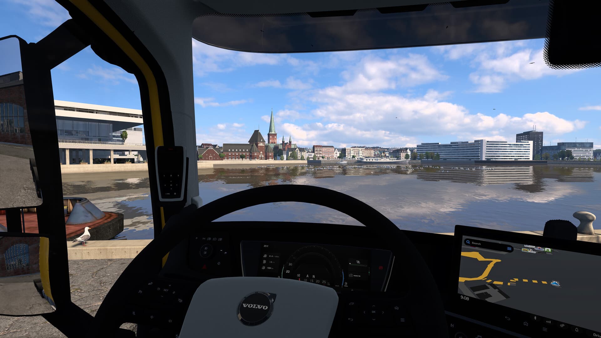 Euro Truck Simulator 2 - Scandinavia DLC Steam CD Key - 3