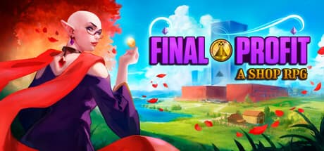 Final Profit: A Shop RPG PC Steam Account