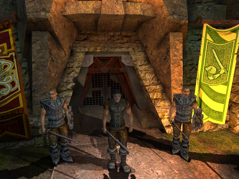 Borderzone Steam CD Key - 4