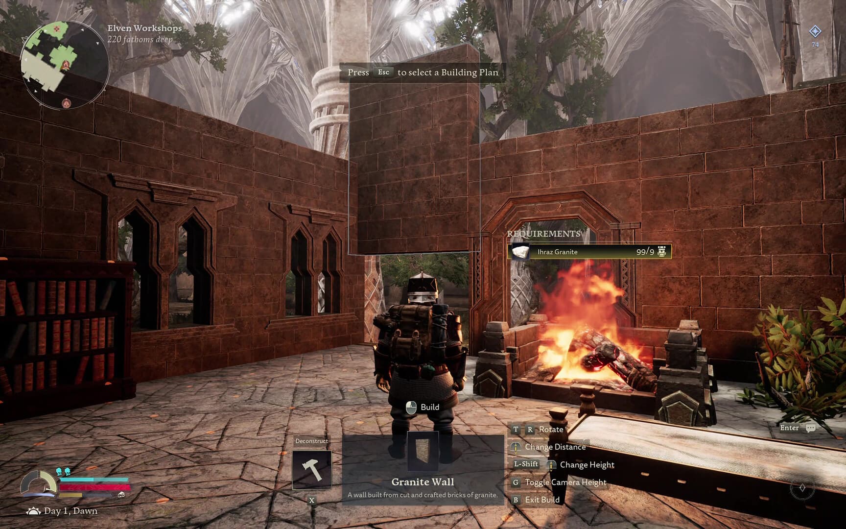 The Lord of the Rings: Return to Moria PC Steam Account - 4