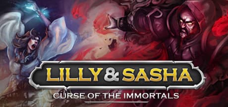 Lilly and Sasha: Curse of the Immortals Steam CD Key