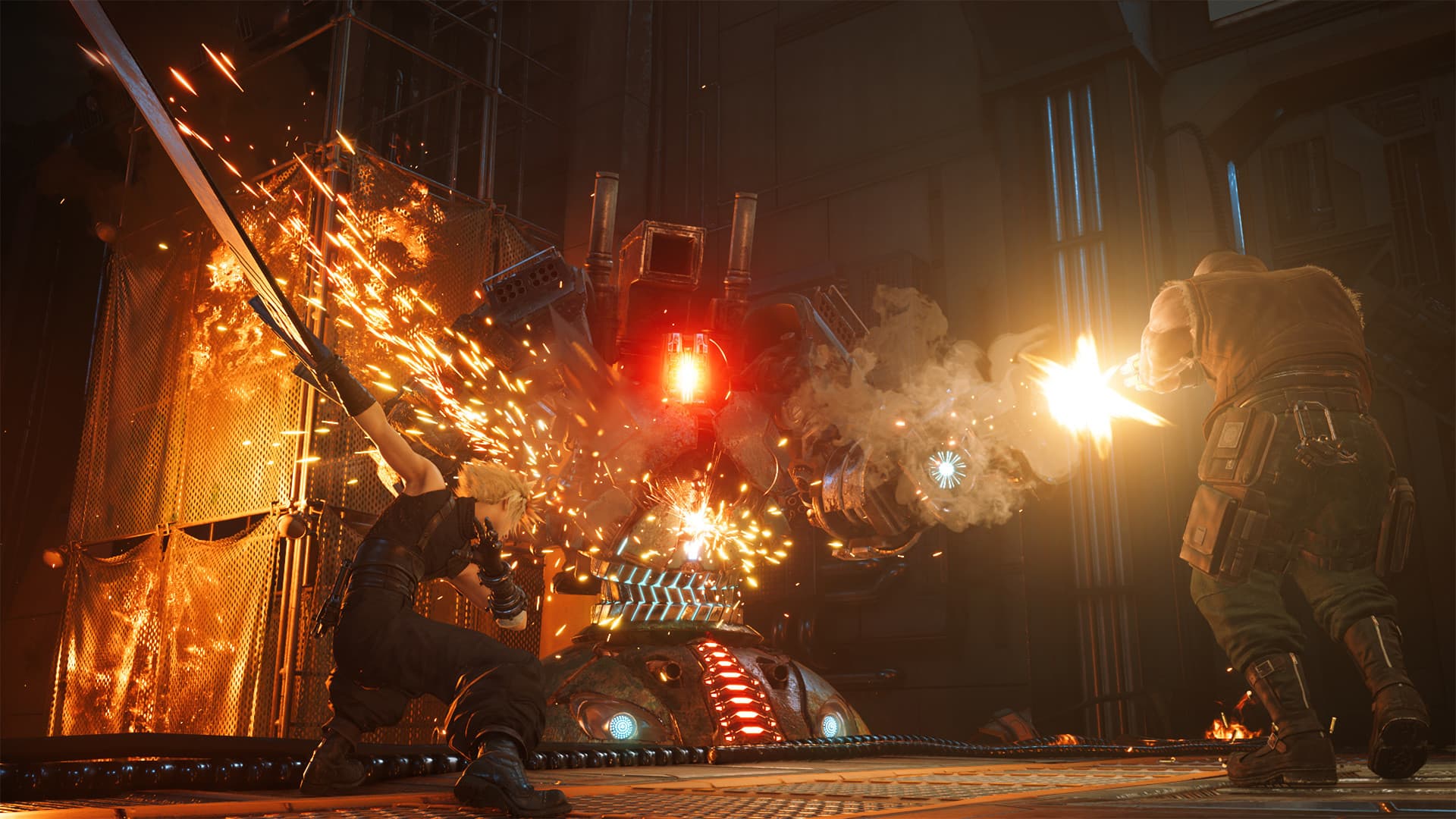 FINAL FANTASY VII REMAKE INTERGRADE Steam Account - 2
