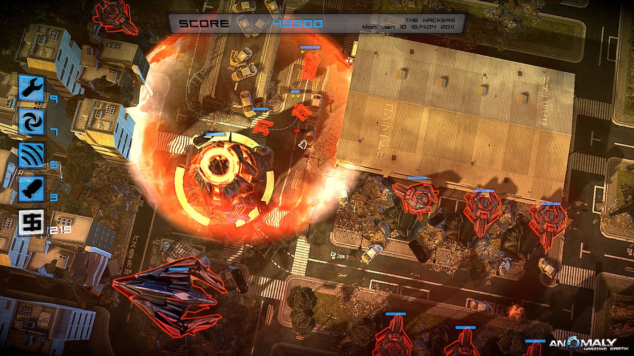 Anomaly: Warzone Earth PC Steam Account - 5