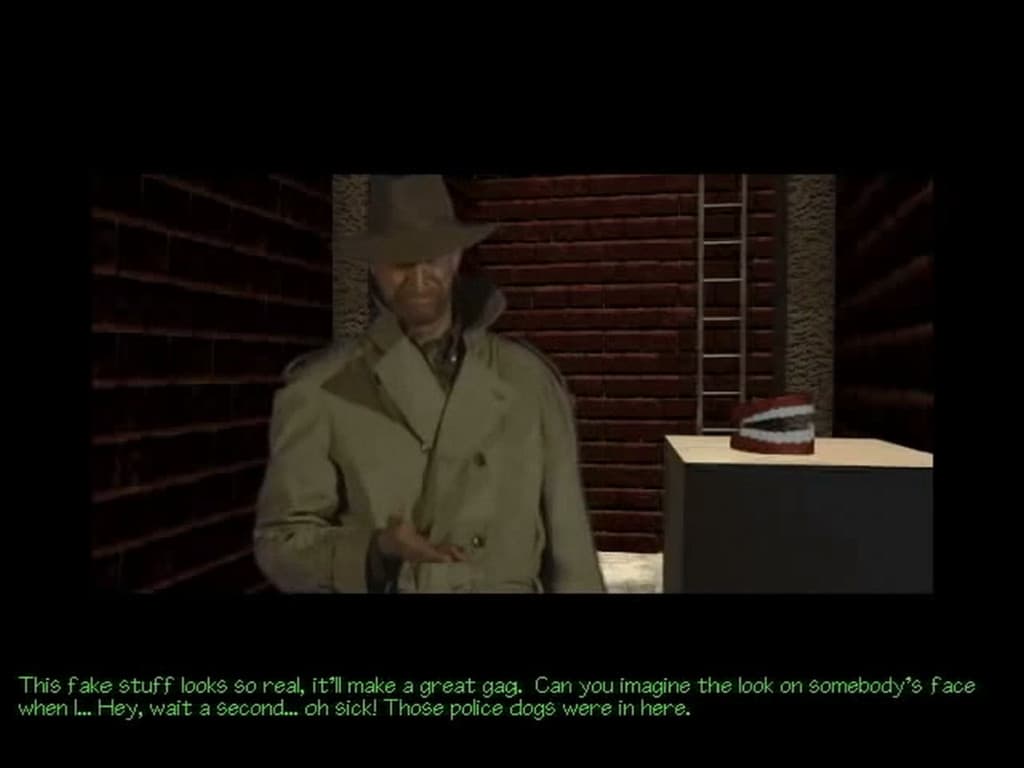 Tex Murphy: The Pandora Directive Steam CD Key - 7