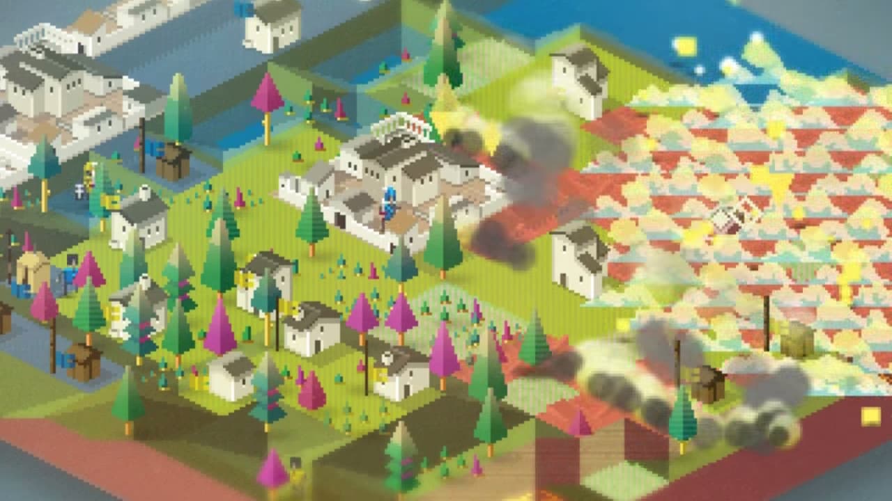 Reprisal Universe PC Steam CD Key - 6